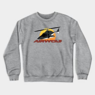 Airwolf Crewneck Sweatshirt